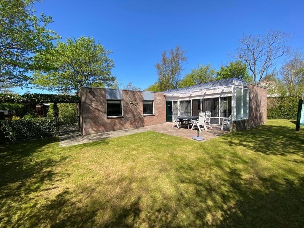 Villa Meno Mosso Sint Maartensvlotbrug Exterior foto