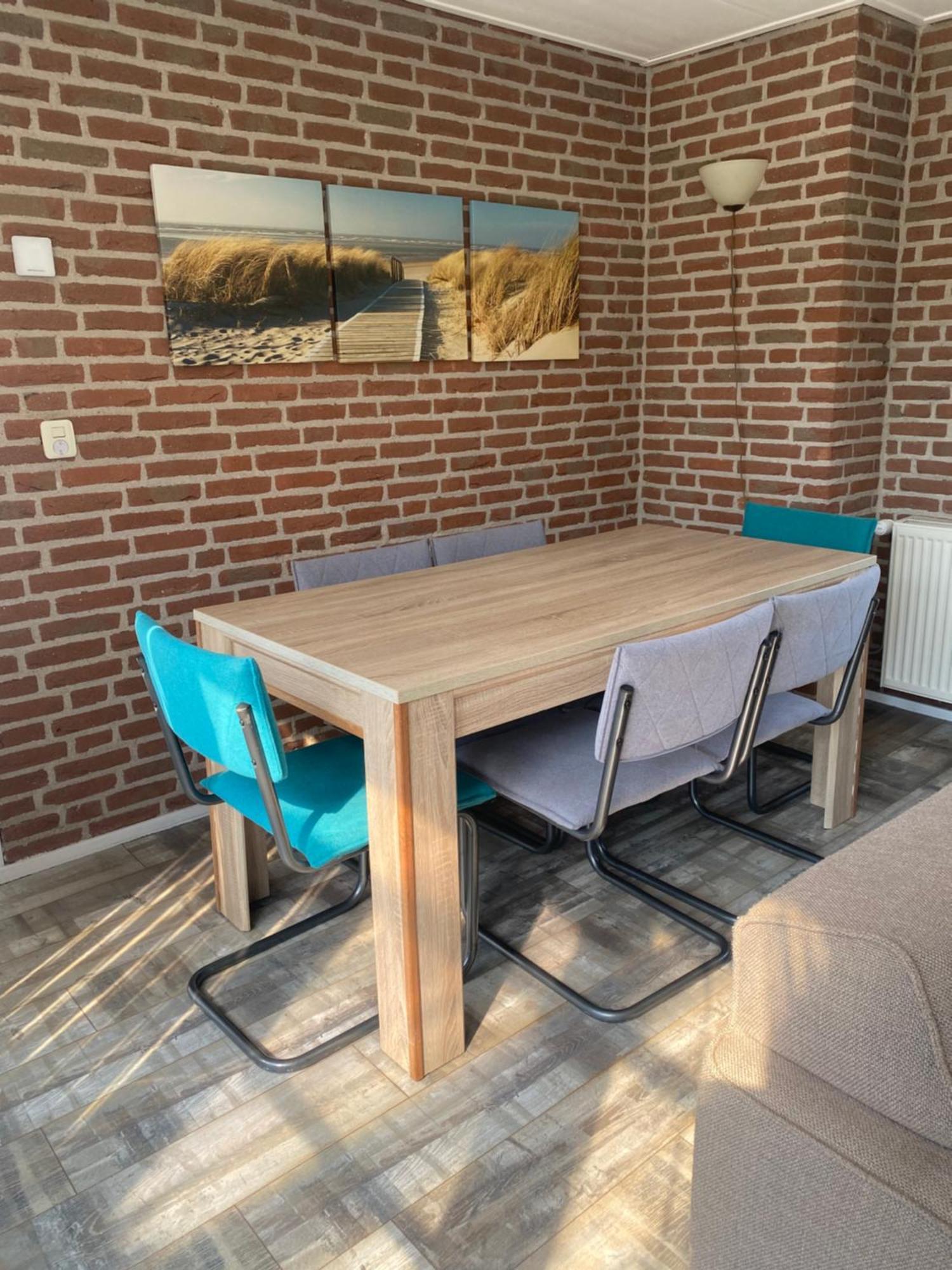 Villa Meno Mosso Sint Maartensvlotbrug Exterior foto
